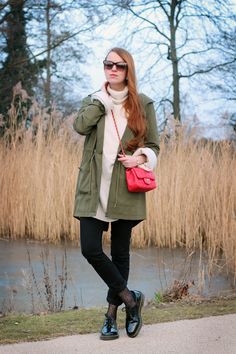 my very own perfect "red chanel bag"-look. #finally Red Chanel Bag, Wife Style, Bag Inspiration, Red Chanel, Red Bag, Classy And Fabulous, Business Casual Outfits