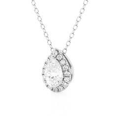 We chose the pear cut moissanite to celebrate the gentleness and resilience of women. You can be an elegant lady in life or a competent woman at work. We see your hard work and talent. You can be anything. The pear cut moissanite is framed by a radiant halo of pavé moissanites, attracting and reflecting the light for an elegant display of brilliance. Perfect for any occasion. SETTING INFORMATION Style ID: N240005 Metal: S925 Silver/10K Gold/14k Gold/18k Gold/Platinum Metal Color: White/Yellow/Ro Woman At Work, Radiant Halo, Elegant Lady, You Can Be Anything, Halo Pendant, Stone Setting, Platinum Metal, 3 Carat, 2 Carat