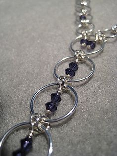 Diy Jewelry Projects, Wire Jewelry Designs, Wire Work Jewelry