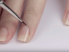 Don't Cut Your Cuticles! Here Are 5 Painless Steps to Make Your Cuticles Look Perfect! Natural Nails Manicure, Gel French Manicure, Cuticle Cream, Nail Soak, Time Schedule, Cuticle Care, Manicure Gel, Beauty Regime