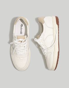 Size 8, $98 Best White Sneakers, Leather Industry, Madewell Shoes, White Sneakers Women, Everyday Shoes, New Sneakers, Mode Inspiration, White Shoes, White Sneakers