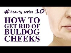 How to get rid of Bulldog CheeksThis is the tenth episode of our big beauty series dedicated to youth and beauty of your face. Every episode is going to be f... Anti Aging Facial Massage, Face Massage Anti Aging, Tom Bilyeu, Anti Aging Makeup