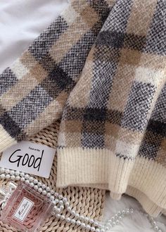 Women beige crane tops warm plus size plaid knit sweat tops

 Materials used: cotton blended

Measurement:One size fits all for this item. Please make sure your size doesn't exceed this size: 4XL/BUST-120cm   
   
length 57cm / 22.23"
bust 120cm / 46.8"
Shoulder 62cm / 24.18"
Sleeve length 49cm / 19.11"



We ship worldwide.

Tracking numbers provided for all orders. Cozy Plaid Sweater, Plaid Crew Neck Sweater For Fall, Cozy Plaid Long Sleeve Sweater, Oversized Plaid Sweater For Winter, Cozy Plaid Winter Tops, Sweat Top, Tassel Drop Earrings, Silk Print Dress, Nike Outfits