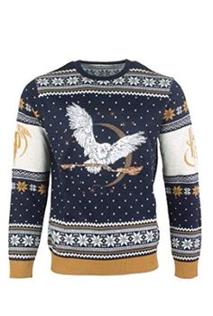 a sweater with an eagle on it