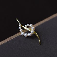 women-Brooch-bestseller-brooch Retro Jewelry, Pearl Brooch, Music Note, Music Notes, Faux Pearl, Fresh Water, Freshwater Pearls, Thoughtful Gifts, Timeless Elegance