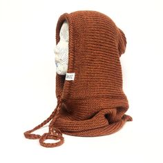 rust orange hooded cowl Mom Gift Guide, Crochet Hood, Hooded Cowl, Fort Collins Colorado, Fall Layering, Old Town Square, Bike Rides, Winter Walk, Fall Layers