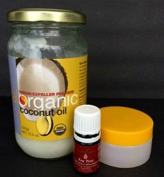 You are going to love this DIY face moisturizer. With only 2 ingredients anyone can make this DIY face cream. This cream is great for oily skin and for dry skin. I promise you are going to love this easy and frugal DIY anti-aging moisturizer. It is the best homemade face moisturizer. Try this DIY face cream made with coconut oil and young living essential oils. This DIY night cream works for sensitive skin too! #onecrazymom #DIYfacecream Skip To My Lou, Crazy Mom, Homemade Face Masks