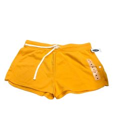 Brand: OLD NAVY Style: SHORTS Color: YELLOW Size: M Other Info: NEW! SKU: 321-32163-15391 CONDITION: NEW Navy Style, Scarf Belt, Style Shorts, Yellow Shorts, Navy Fashion, Handbag Shoes, Designer Backpacks, Personal Shopper, Clutch Wallet