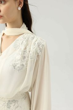 Material: 100% Polyester Lace Shirt, Chiffon Lace, Lace Skirt, Chiffon, Lace