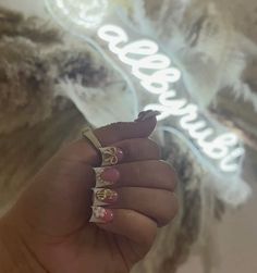 French Manicure Acrylic Nails, Henna Nails, Nail Bracelet, Duck Nails, Casual Nails