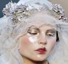 Matte Make Up, Festival Make Up, Magdalena Frackowiak, Makeup Tumblr, Couture Mode, Pat Mcgrath