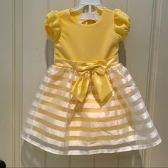 Girls Yellow Dress Lots Of Love By Speechless Yellow Birthday Dress, Birthday Dress For Baby Girl, Girls Yellow Dress, Girls Spring Dresses, Junior Party Dresses, Floral Dress Formal, Baby Blue Dresses, Girls Formal Dresses, Girls Christmas Dresses