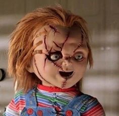 Chucky Pfp, Chucky Face, Chucky Makeup, Tiffany Bride Of Chucky, Tiffany Bride