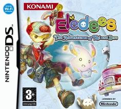 an image of the game cover for edelees