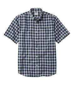 Customers love the high-quality craftsmanship of our wrinkle free button down shirt, which gives you all the comfort of cotton, with none of the wrinkles. Traditional Fit: Relaxed through the chest, sleeve and waist. 100% cotton poplin. Fine 80s two-ply fabric for longer wearability. Features wrinkle-free performance that won't wash out. Our innovative TrueCool® fabric wicks moisture away from your skin and helps it dry quickly. Machine wash and dry. Buttoned collar. Front pocket. Imported. | Me Cotton Collared Shirt With Wrinkle Resistance, Cotton Collared Shirt Wrinkle-resistant, Wrinkle-resistant Cotton Collared Shirt, Cotton Wrinkle-resistant Collared Shirt, Casual Fitted Wrinkle-resistant Shirt, Casual Wrinkle-resistant Work Shirt, Casual Wrinkle-resistant Button-up Top, Wrinkle-resistant Collared Cotton Top, Cotton Button-up Wrinkle-resistant Top