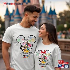 Family Holiday Tour 2024 Trip Vacation Disney Mickey Minnie Couple T Shirt Disneyland T-Shirt Sweatshirt Check more at https://musictourtees.com/product/family-holiday-tour-2024-trip-vacation-disney-mickey-minnie-couple-t-shirt-disneyland-t-shirt-sweatshirt/ Disneyland Hoodie, Couple T-shirt, Colour List, Disney Vacations, Family Holiday, Disney Trips, Mickey Minnie, Disney Mickey, Disneyland