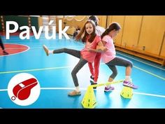 Kids Volleyball, Physical Education Games, Team Building Activities