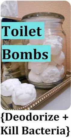 DIY – Toilet Bath Bomb – Bath and Body Joululahjat Diy, Clear Clutter, Hantverk Diy, Astuces Diy