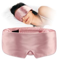 PRICES MAY VARY. 🌜 Premium Satin - Umisleep satin sleep mask inherits all the advantages of traditional mulberry silk material while being more luxurious, comfortable and soft, and feels like a second skin fit and incredibly smooth 🌜 Efficient Blackout - Upgraded light blocking cushion design at the nose of the eye mask, tightly fitting the bridge of the nose to eliminate light leakage, creating a deep and trouble-free sleep experience, whether it is daytime or nighttime 🌜 Promote Skin Health Men Sleeping, Sleeping Man, Eye Mask Sleep, Sleeping Women, Night Mask, Silk Mask, Silk Face Mask, Silk Sleep Mask, Silk Eye Mask