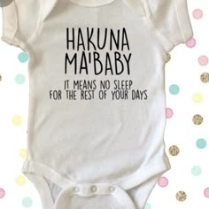 Comes In Black Or White And Other Colors Comment Below Which Color You Would Like . Baby Boy Onesies Ideas, Baby Onsies Ideas Boy, Winter Baby Clothes Newborn, Baby Onesie Ideas, Diy Baby Onesies, Baby Onsies Ideas, Baby Boy Onesies Diy, Onesie Ideas, Baby Clothes Country