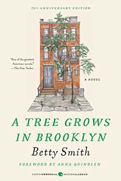 a tree grows in brooklyn by betty smith