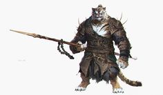 ArtStation - Tiger Tiger Character Design, Tiger Character, M K, Roleplaying Game, Character Illustration, Character Inspiration, Game Art