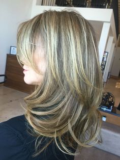 Layers Medium, Hair With Layers, Haircut Straight, Medium Length Hair With Layers, Medium Length Haircut, Hairstyles For Medium Length Hair, Hair Color And Cut, Medium Length Hair, Long Layered Hair