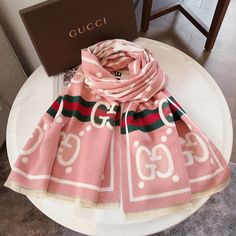 PRODUCT��DETAILS Includes Shipping bags, dustbag sleeper, care manual, booklet, tag. Gucci Scarf, Sport Sweater, Designer Scarves, Timeless Handbag, Global Style, Evening Clutch Bag, Mens Sportswear, Long Scarf, Luxe Fashion