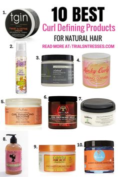 curl defining products for natural hair Mommy Hair, Twa Hair, Hair Facts, Hair Treatments, Braid Out