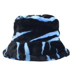 Elevate your winter fashion with the Faux Fur Bucket Hat. Crafted from faux fur, this hat provides warmth and comfort while adding a funky flair to any look. With various subtle styles available, it’s the must-have accessory to keep you cozy and fashionable during colder days. Key Features: Soft Faux Fur: Provides warmth and comfort during chilly weather. Funky Design: Adds a look to any winter outfit. Versatile Style: Ideal for casual or semi-casual occasions. Cozy Fit: Designed to keep you com Winter Blue Bucket Hat, Trendy Blue Bucket Hat For Winter, Trendy Blue Winter Bucket Hat, Blue Winter Bucket Hat With Curved Brim, Female Fisherman, Skiing Style, Bucket Hat Winter, Fluffy Bucket Hat, Leopard Hat