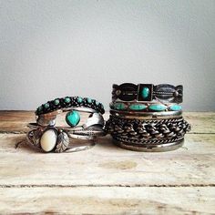 Boho rings Bohol, Soft Grunge, Silver Turquoise, Turquoise Jewelry, Vintage Silver, Turquoise Bracelet, Hippie Boho