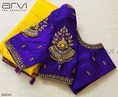 Gown Embroidery, Blouse Maggam Work, Latest Bridal Blouse Designs, Maggam Work Blouse, Simple Work, Cutwork Blouse Designs