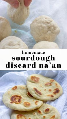 homemade sourdough disarradnat an easy recipe for breads and pastries