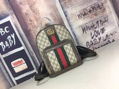 LUB Fashion - GCI Bags - 10315 A+ Excellent Quality copies; Contact us if you've any questions in your mind. Trendy Tote, Small Backpack, Gucci Bags, Christmas Bags, Luxury Accessories, Luxury Items, Travel Luggage, Wallet Men, Baby Love