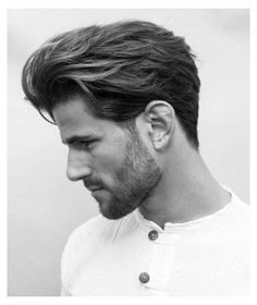 11 Long Hair And Beard, Hipster Haircuts For Men, Mens Haircuts Medium, Hipster Haircut, Mens Hairstyles With Beard, Gents Hair Style