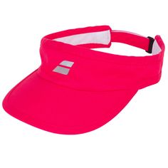 Babolat Women's Tennis Visor Tennis Visor, White Pleated Tennis Skirt, Tennis Hat, Racquet Bag, Womens Visor, Tennis Racquets, Dubai Shopping, Tennis Shop, Visor Cap