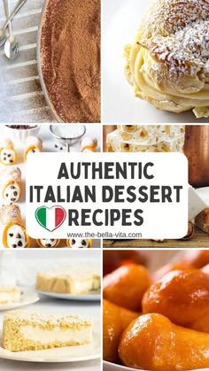 italian recipes Italian Dessert Recipes, Zeppole Recipe, Authentic Italian Desserts, Italian Cannoli, Italian Desserts Traditional, Italian Sweets, Italian Christmas Recipes, Christmas Cookie Recipes Holiday, Cannoli Recipe