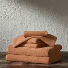 Enjoy your spa time with 100% cotton towels. The unique popcorn texture of these solid color bath towels allows them to be ultra-absorbent and quick-drying. So you'll never have to worry about heavy, wet towels weighing down your routine. The wide color assortment and modern color palette will have these towels matching any and every bathroom decor. The super soft cotton makes these towels a dream to use, super easy to care for, and a great addition to your bathroom aesthetic. Orange Towels, Bath Hooks, Spa Time, Bathroom Decor Colors, Bathroom Aesthetic, Modern Color Palette, Wet Towel, Quick Dry Towel, Bathroom Colors