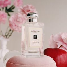 The 9 Best Jo Malone Scents Of All Time | Le Chic Street Peony And Blush Suede, Jo Malone Peony, Flowers Blooming