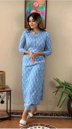 Long Kurta Designs, Dress Designs For Stitching, Simple Frock Design, Churidar Designs, Latest Model Blouse Designs, Fashionable Saree Blouse Designs, Simple Kurta Designs