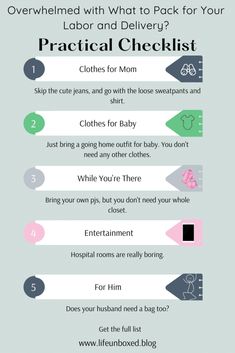 an info sheet with instructions for how to use the baby's diaper bag