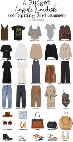 Wifey Outfits, Build A Capsule Wardrobe, Over 40 Fashion, Spring Summer Capsule Wardrobe, Neutral Capsule Wardrobe, Budget Outfits, Capsule Wardrobe Outfits, 40 Fashion, Fashion Capsule Wardrobe