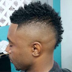 #FADES Pinterest - @houstonsoho | #FROHAWK #STYLEDFADE Men Mohawk, Hawk Hairstyle, Faux Mohawk, Short Hair Mohawk, Mohawk Hairstyles For Women, Fade Haircut Curly Hair