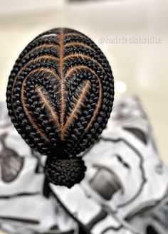 Cornrows Styles For Black Women, Braids Hairstyles Cornrows, Big Cornrows, Hairstyles Cornrows, Cornrow Braid Styles, Hair Braid Patterns, Cornrow Braids