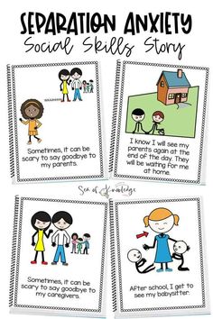 Social Stories For Kids, Social Story For Kids, Social Stories Free Printables, Social Stories Behavior Free Printable, Social Stories Free, Counseling Kids, Social Emotional Learning Activities, Free Preschool Printables