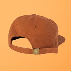 Showcase your love for the desert with our stylish Rust Hat featuring a Joshua Tree Embroidered Patch from Pin Pin Pals! This unstructured 6-panel Field Trip™ hat is crafted from super soft 100% brushed cotton twill fabric, providing a comfortable and relaxed fit. Inspired by vintage workwear hats, it features a timeless design with an adjustable fabric strap and a brass metal clasp, making it ideal for those who wear a 7¼ or smaller hat size. The beautifully embroidered Joshua Tree patch captur Brown Cotton Trucker Hat With Flat Brim, Brown Cotton Flat Brim Trucker Hat, Adjustable Cotton Hats For Everyday, Brown Cotton Snapback Hat With Flat Brim, Adjustable Six-panel Brown Baseball Cap, Brown Adjustable Six-panel Baseball Cap, Brown Cotton Trucker Hat With Embroidered Logo, 5-panel Cotton Hat With Embroidered Logo, Brown Flat Bill Cotton Hats