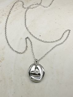 Editor's NotesInvisible collage presents a unique heart-engraved pendant necklace. It adds a lovely touch to your overall appearance. - Circular heart-engraved pendant- Cubic embellished- Smooth glossy surface- Made of silver 925- Lovely and casual mood Measurements(in.)One Size- Size: 15.35 ~ 16.54 in. (L) Composition & Care- Material: Sterling Silver- Plated products may discolor over time due to their nature.- Please be careful that discoloration may proceed faste Silver Heart Pendant Necklace Engraved, Silver Engraved Heart Pendant Necklace, Silver Stamped Oval Pendant Necklace, Silver Heart Pendant Necklace With Polished Finish, Silver Polished Heart Pendant Necklace, Silver Heart Pendant Necklace With Engraving Option, Silver Sterling Silver Charm Necklace With Engraving Option, Silver Engraved Heart Medallion Necklace, Silver Engraved Medallion Heart Necklace