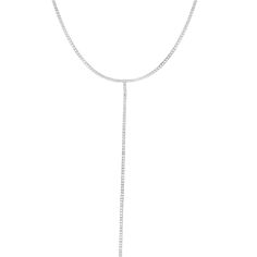 14k solid gold 209 near colorless round diamonds 5.5 carats For more details on Shipping + Processing and our Final Sale Policy please see below. Formal Diamond Drop Necklace With Adjustable Chain, Adjustable Diamond Necklace With Diamond Accents, White Gold Diamond Cut Lariat Jewelry, White Gold Lariat Jewelry With Diamond Cut, Elegant Diamond Necklace With Box Chain, Silver Diamond Long Drop Necklace, White Gold Drop Necklace With Adjustable Chain, White Gold Diamond Lariat Necklace With Accents, Dazzling Diamond White Necklace With Adjustable Chain