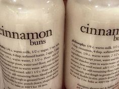 philosophy cinammon buns body wash | @adamaestheticss | dm for creds/removal . . . winter,aesthetic, body wash, philosophy, vanilla, vanilla aesthetic, london, dream life, lifestyle, photography, modern, matcha, christmas, snow, warm, shower, skincare, inspo, skincare ideas, essentials, trendy, trending, coquette Under Your Spell, Living In London, Warm Milk, Autumn Aesthetic, Pumpkin Spice Latte, Bubble Bath