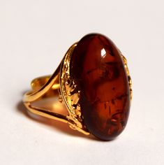 Hair 2022, Rings Accessories, Amber Ring, Natural Amber, Baltic Sea, Amber Color, Beautiful Ring, Original Gift, Accessories Rings